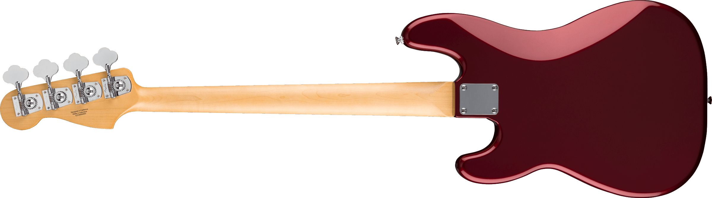 Fender Standard Precision Bass Candy Cola