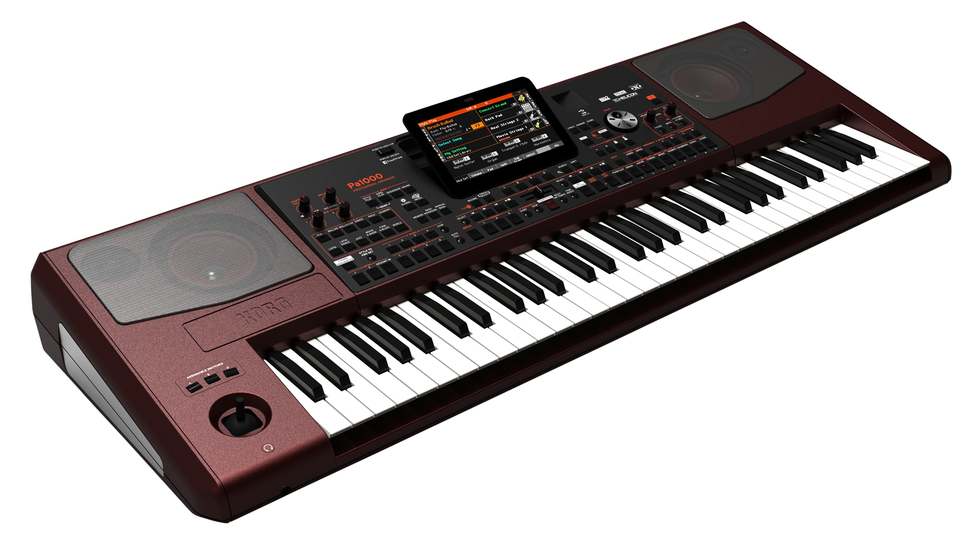 Korg PA 1000 – Bild 3