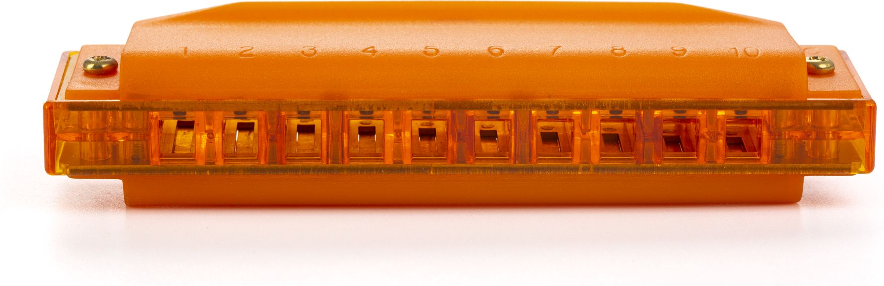 Hohner harmonica Translucent Harp C – Bild 2