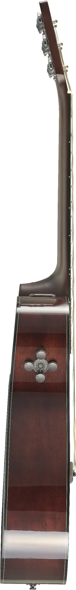 Yamaha TAS 1C TransAcoustic Sand Burst – Bild 4