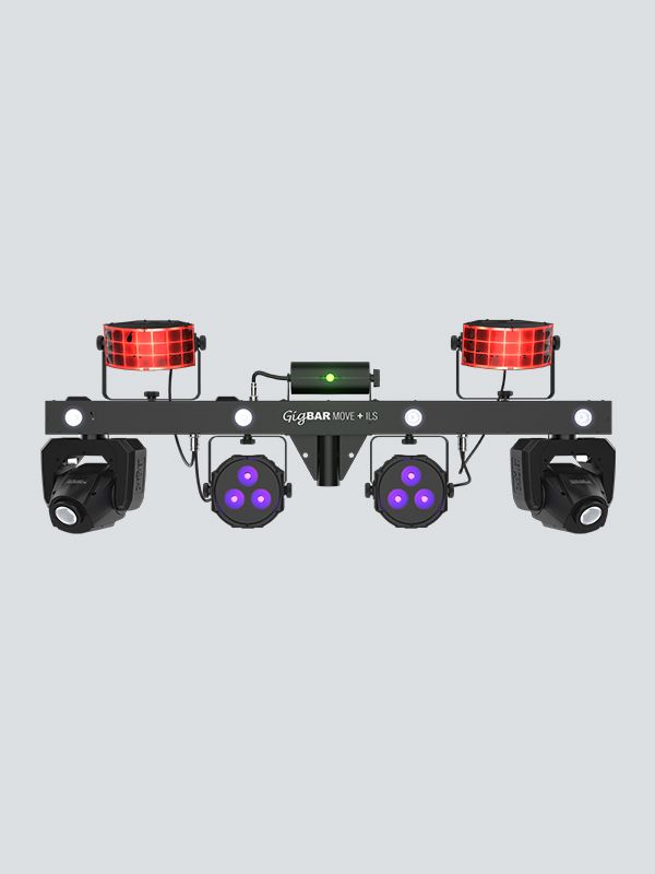 Chauvet DJ GigBar Move Plus ILS – Bild 4