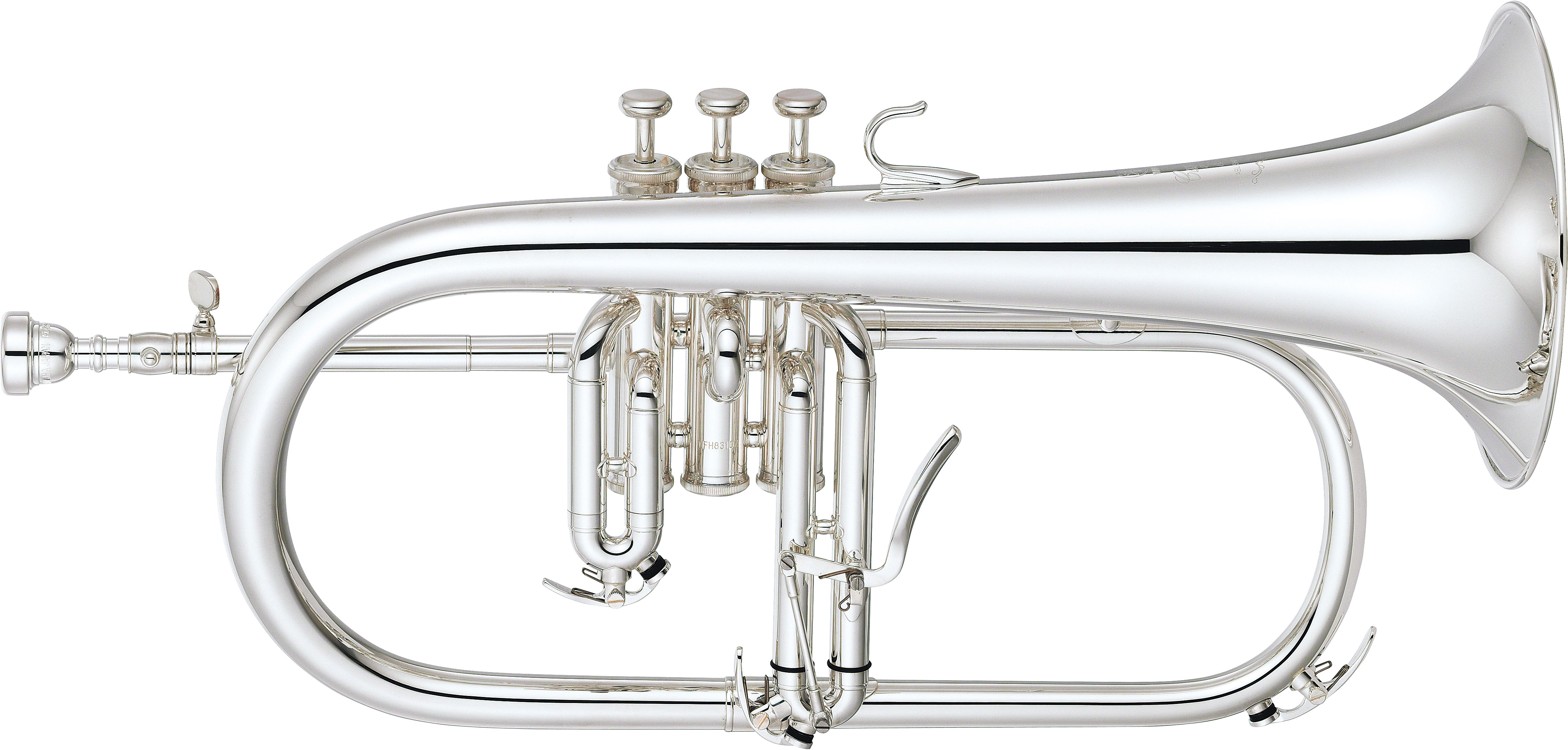 Yamaha YFH-8310 ZGS 02 Flügelhorn Yamaha YFH-8310 ZGS 02 Flügelhorn
