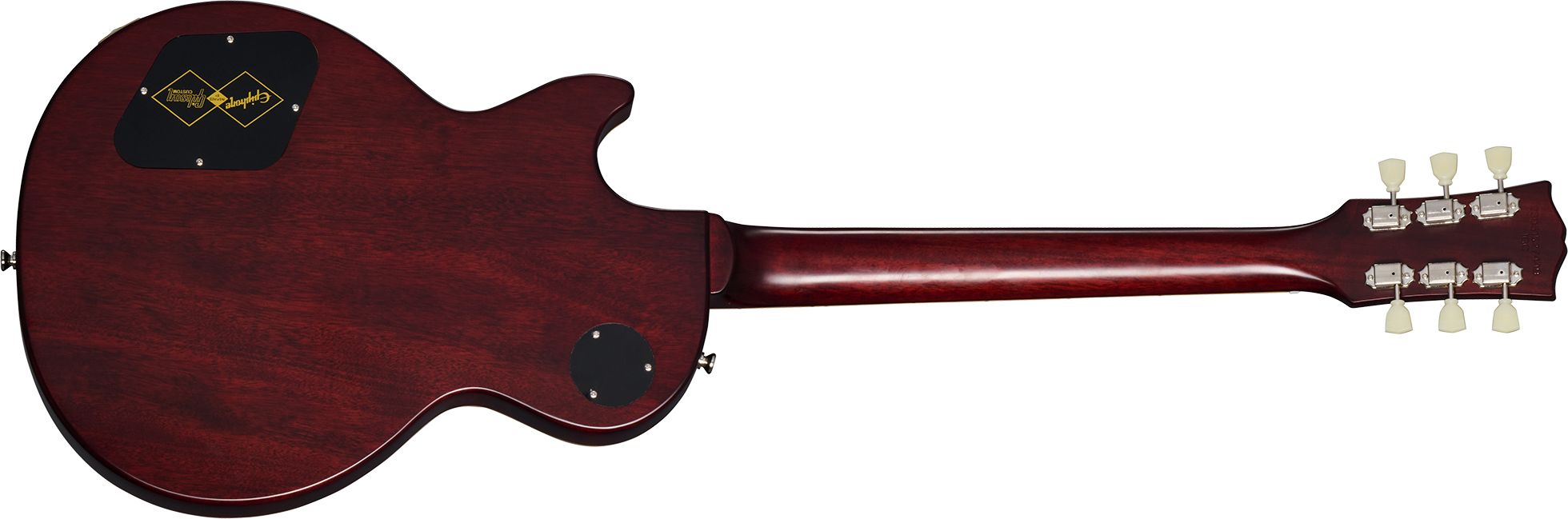 Epiphone 1959 Les Paul Standard Tobacco Burst – Bild 2