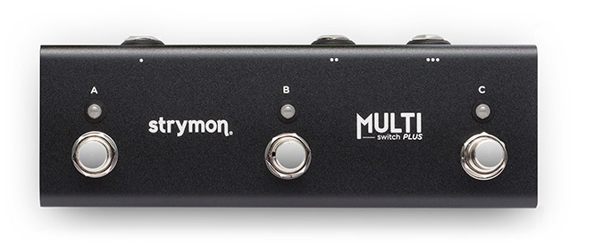 Strymon MULTIswitch Plus