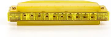 Hohner Mundharmonika Translucent Harp C – Bild 4