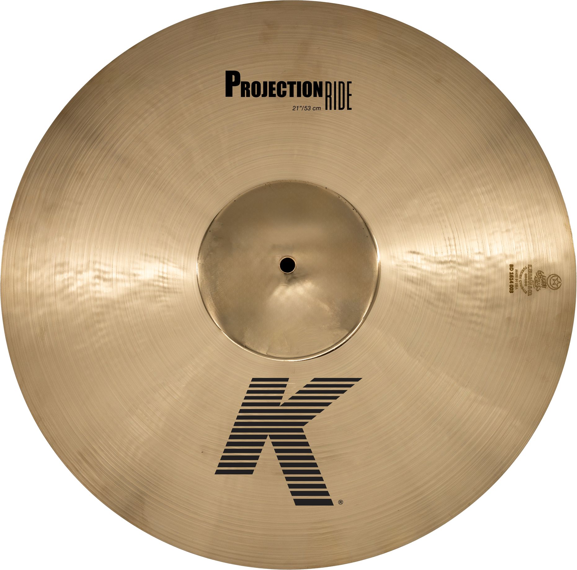 Zildjian A Custom Projection Ride 21 – Bild 2