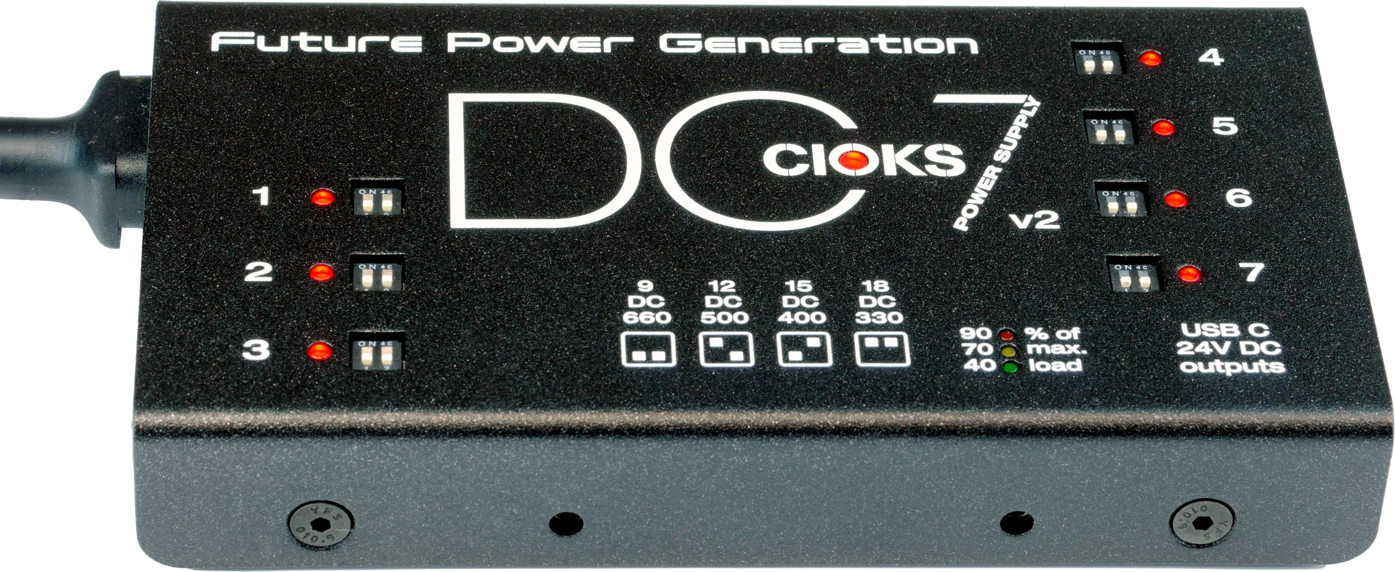 Cioks DC7 v2 – Bild 3