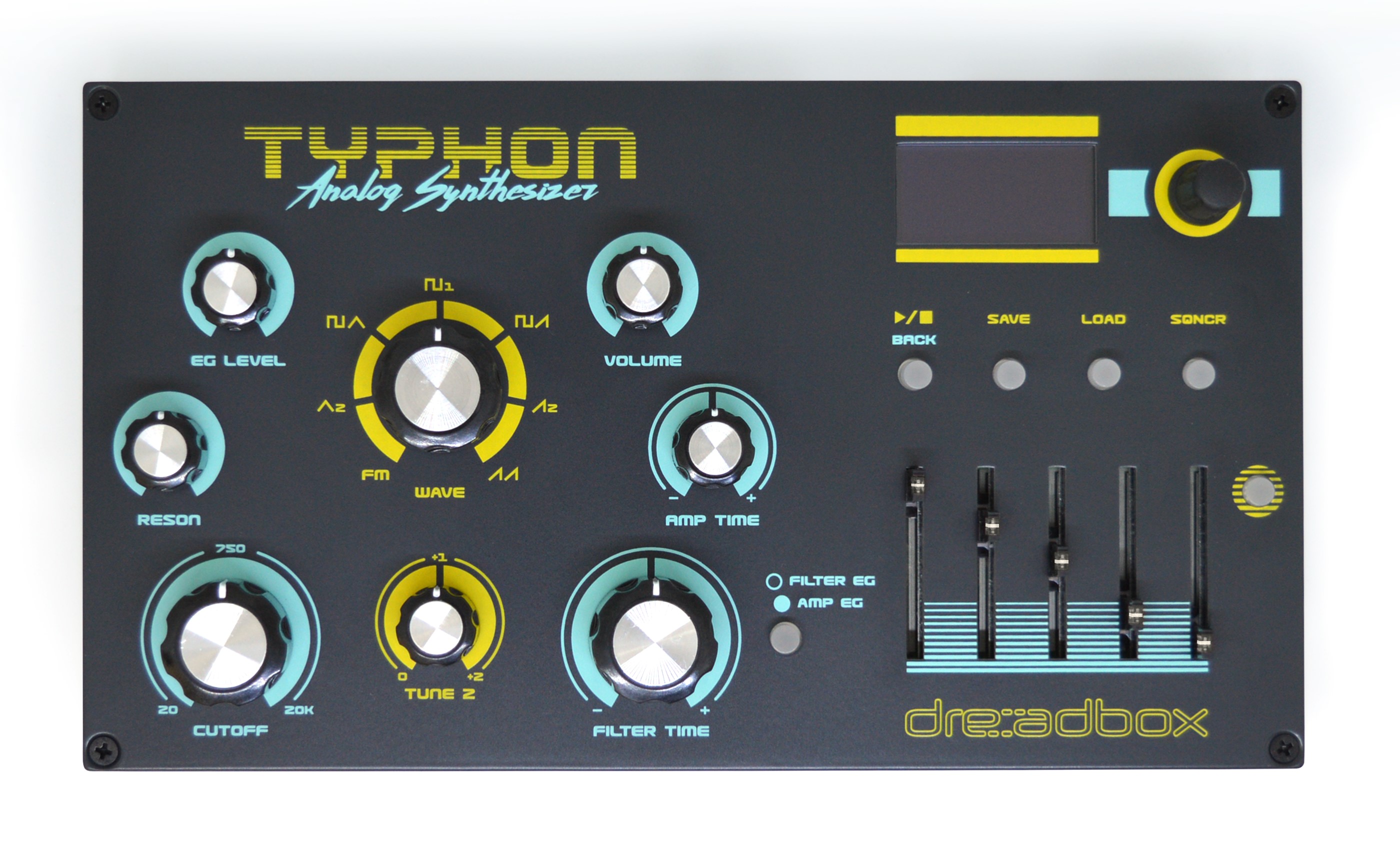 Dreadbox Typhon Dreadbox Typhon