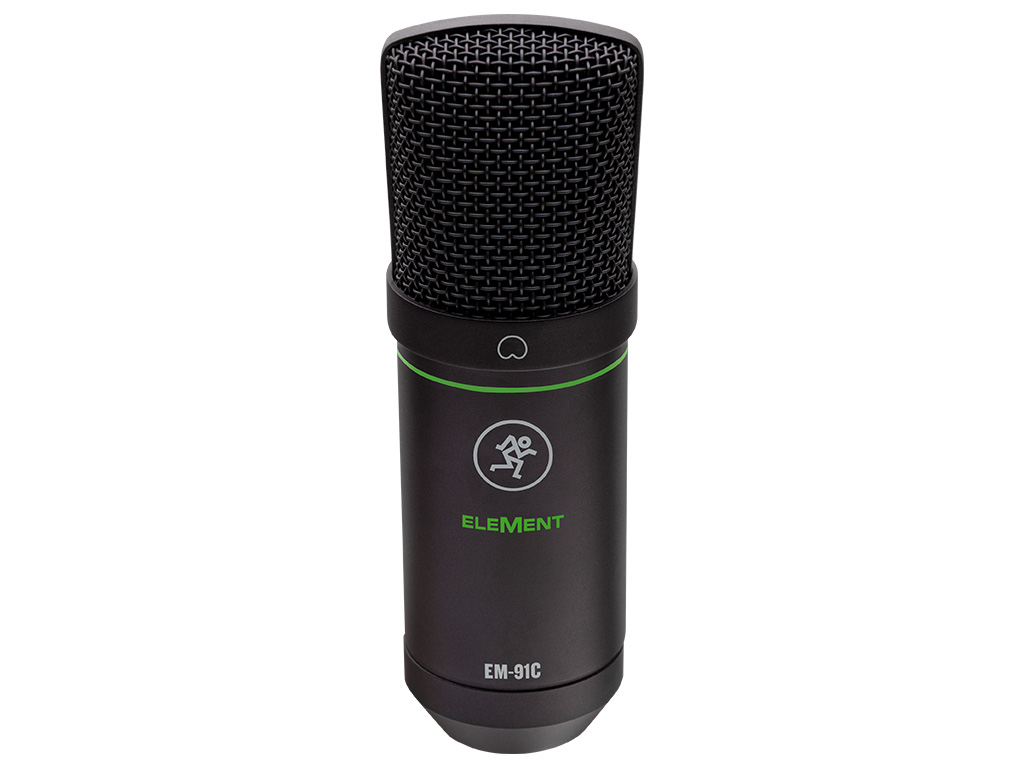 Mackie EM-91C