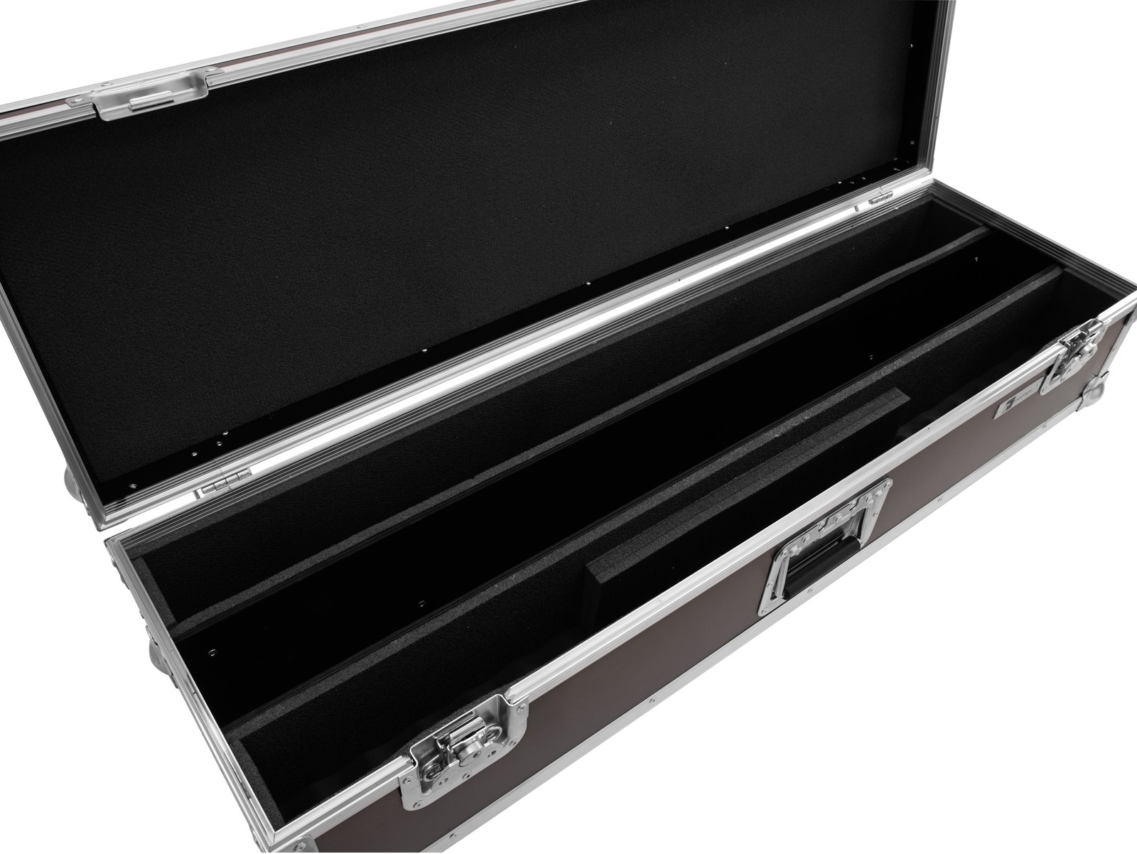 ROADINGER Flightcase 2x LED STP-7 – Bild 4