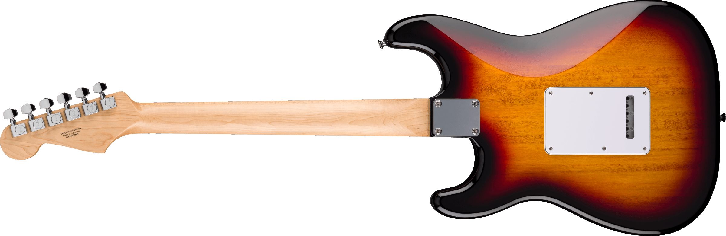 Fender Standard Stratocaster 3-Tone Sunburst