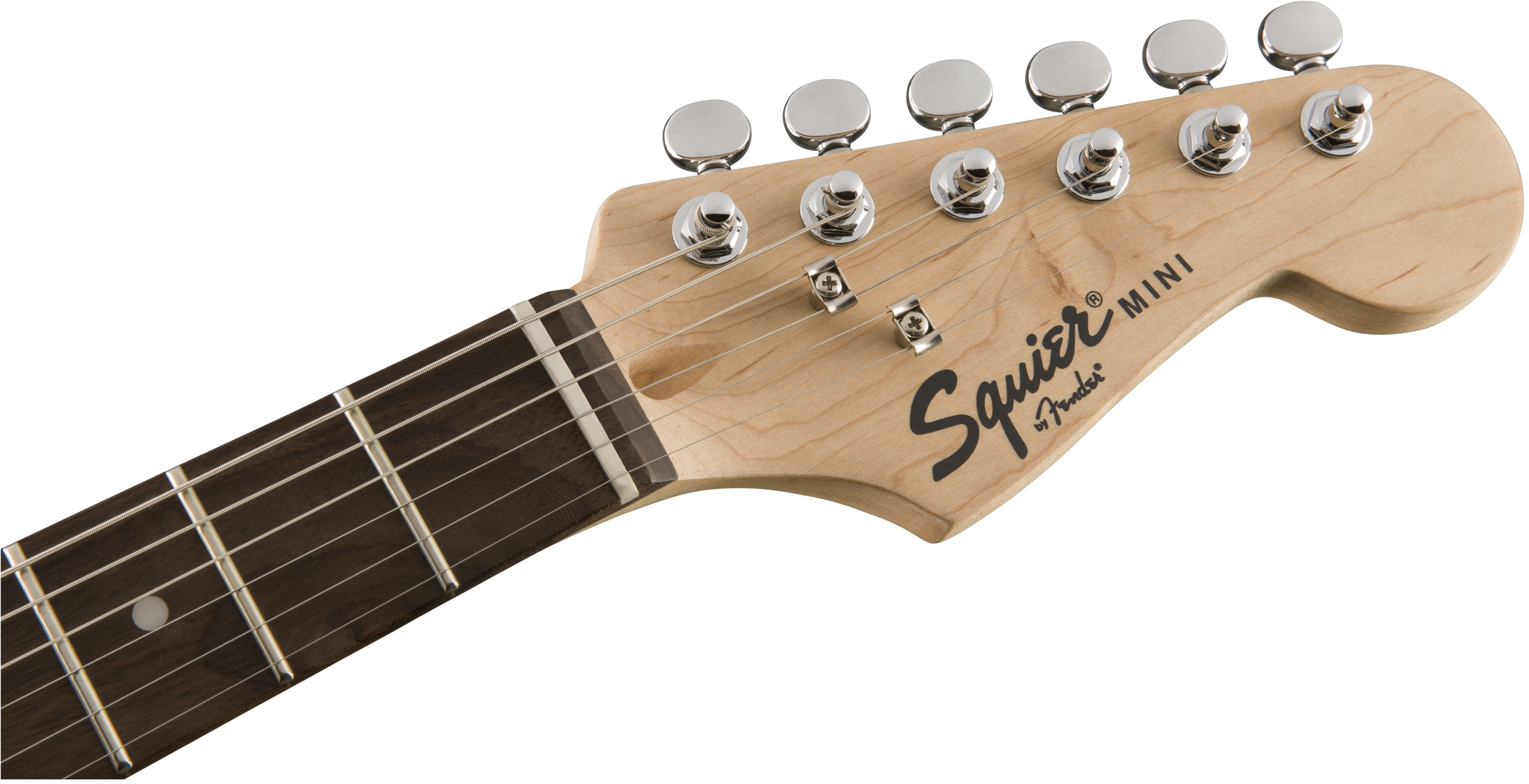 Fender Squier MINI Stratocaster Black