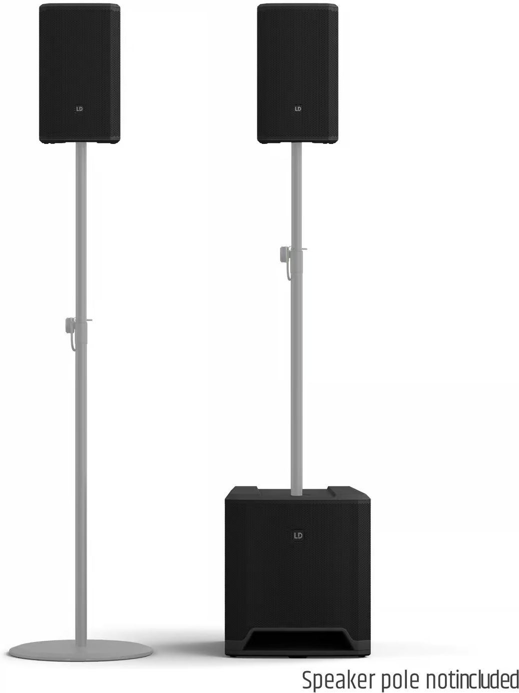 LD Systems DAVE12 G4X – Bild 11