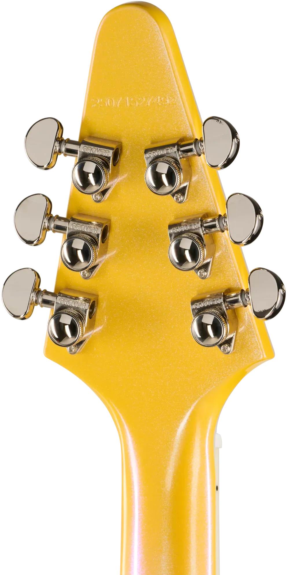 Epiphone Flying V Custom Futura Solaris Shift – Bild 9