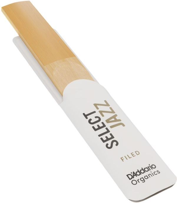 DAddario Woodwinds Organic Sel. Jazz Filed BAR 2M – Bild 8