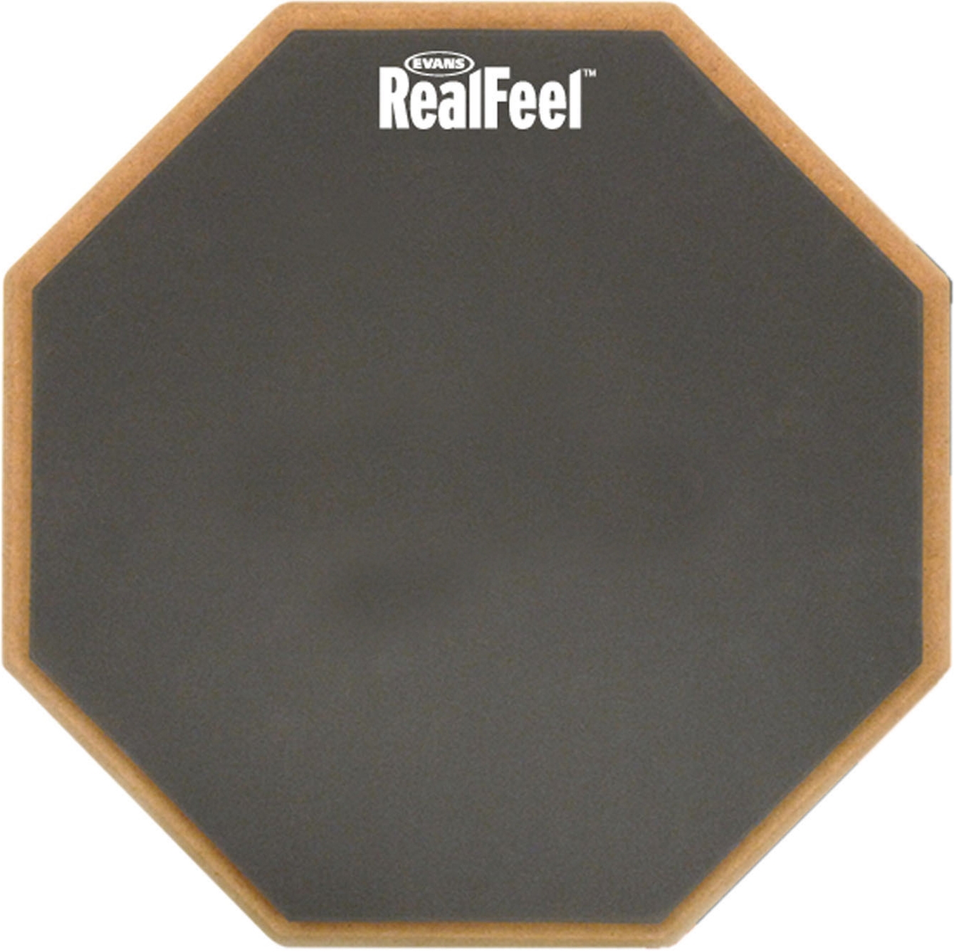 Evans RF-6GM RealFeel Practice Pad 6 Evans RF-6GM RealFeel Practice Pad 6