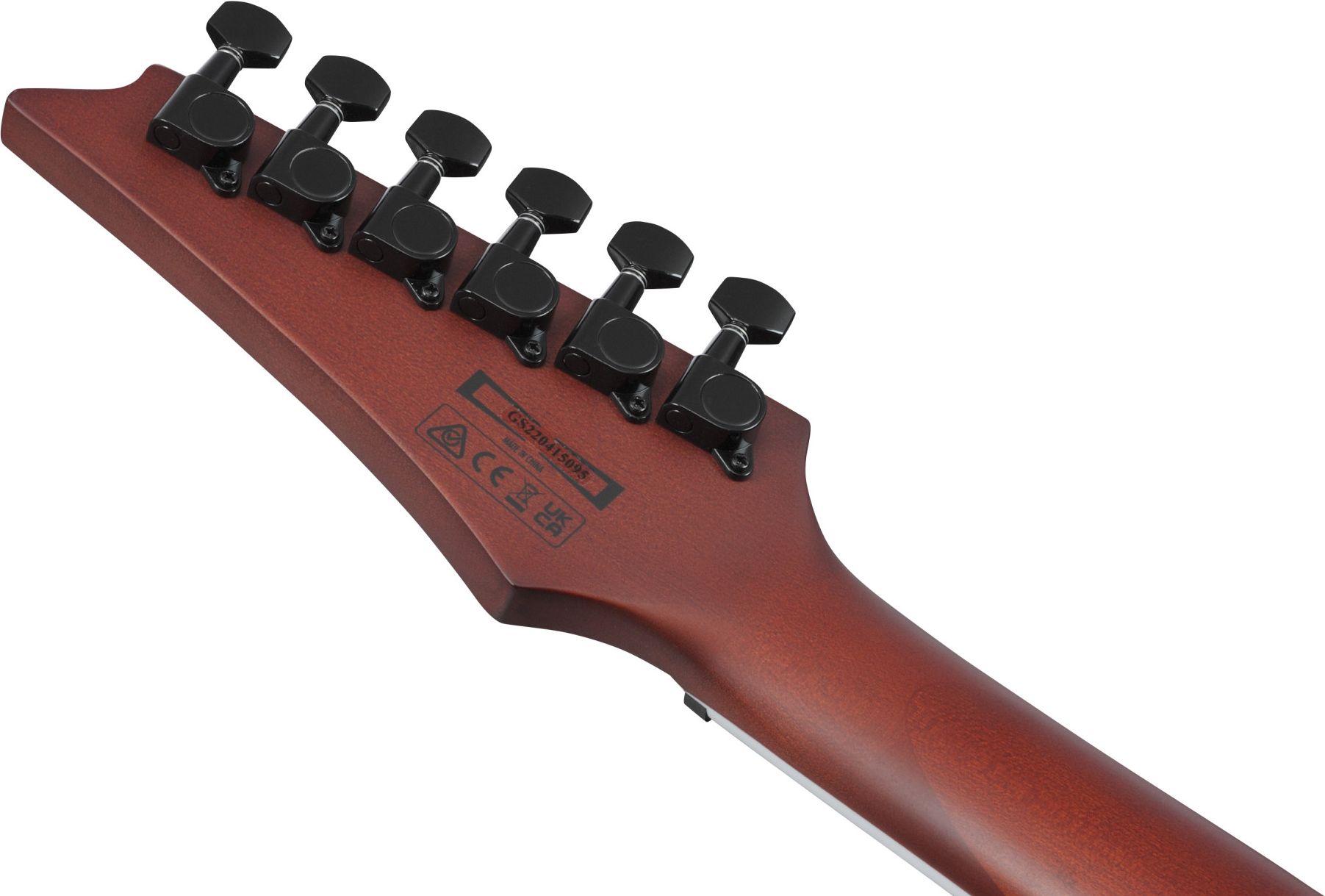 Ibanez GRG121PAR-KBF – Bild 5