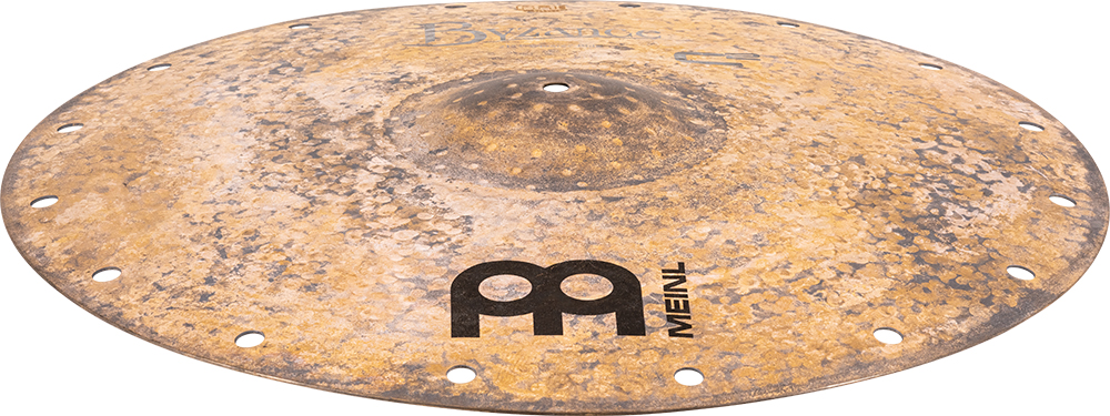 Meinl B21C2R Byzance Vintage "Chris Coleman Signature" Squared Ride 21 – Bild 2