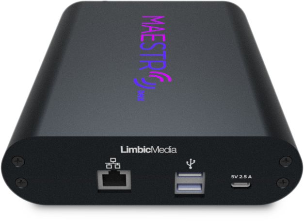 MaestroDMX intelligent lighting control – Bild 2