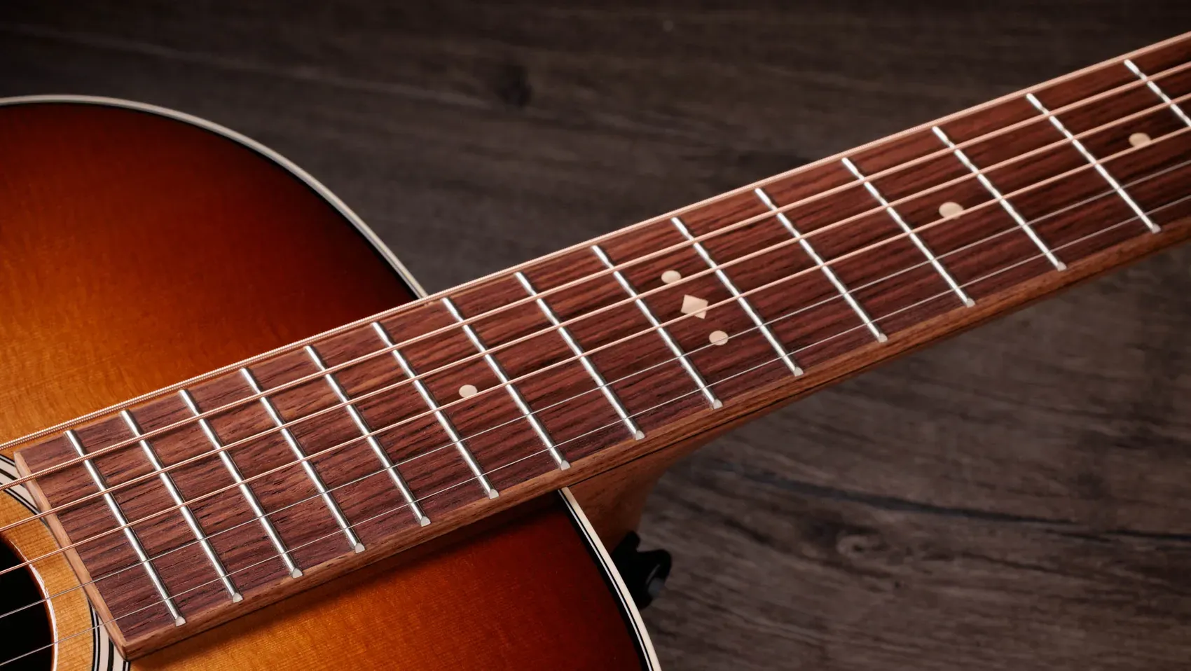 Taylor Gold Label 512e Ben Harper Grand Concert Fichte/Mahagoni – Bild 9