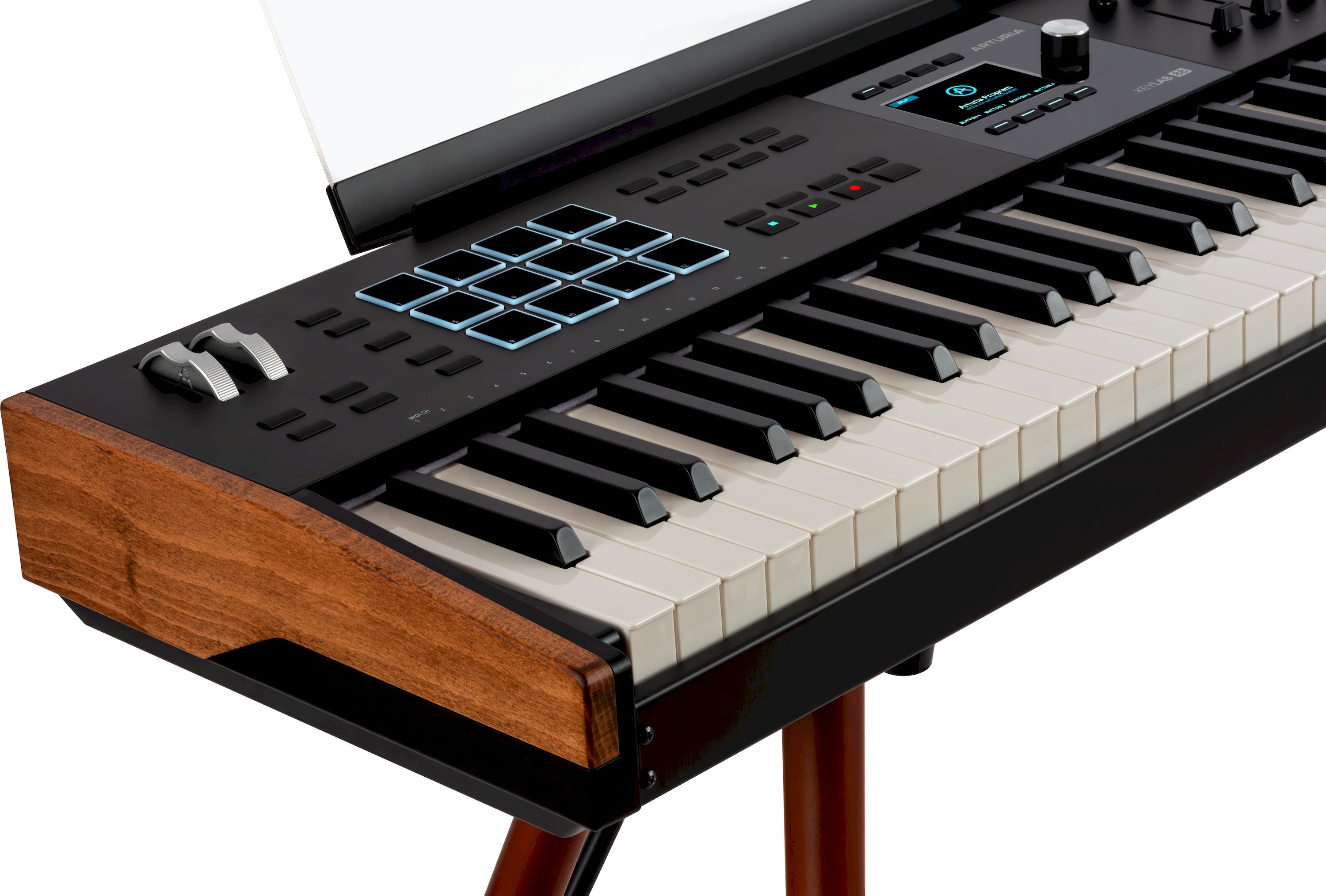 Arturia KeyLab 88 MK3 Black