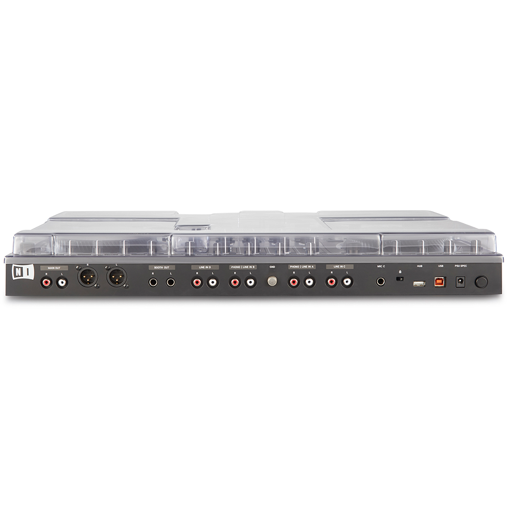 Decksaver NI Kontrol S4 MK3 – Bild 3