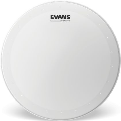 Evans B08HDD Genera HD Dry Tomfell 8"