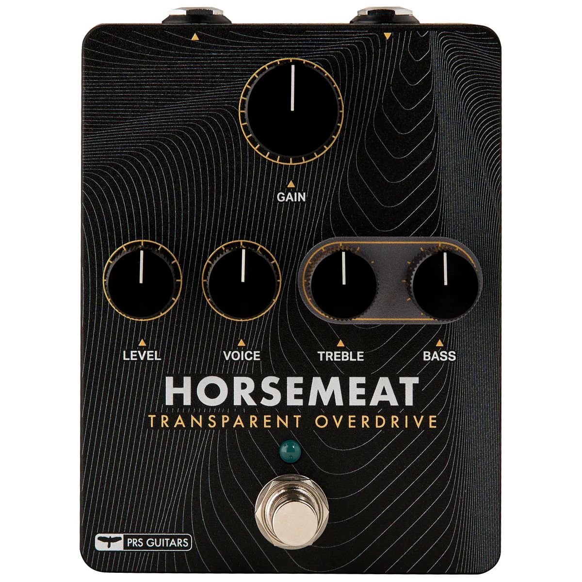 PRS Horsemeat transparent OD