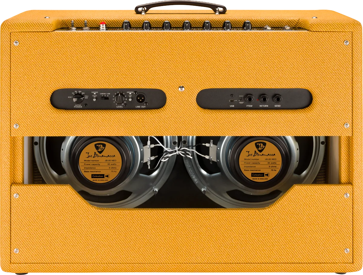 Fender Tone Master 59 Twin JB Edition – Bild 3