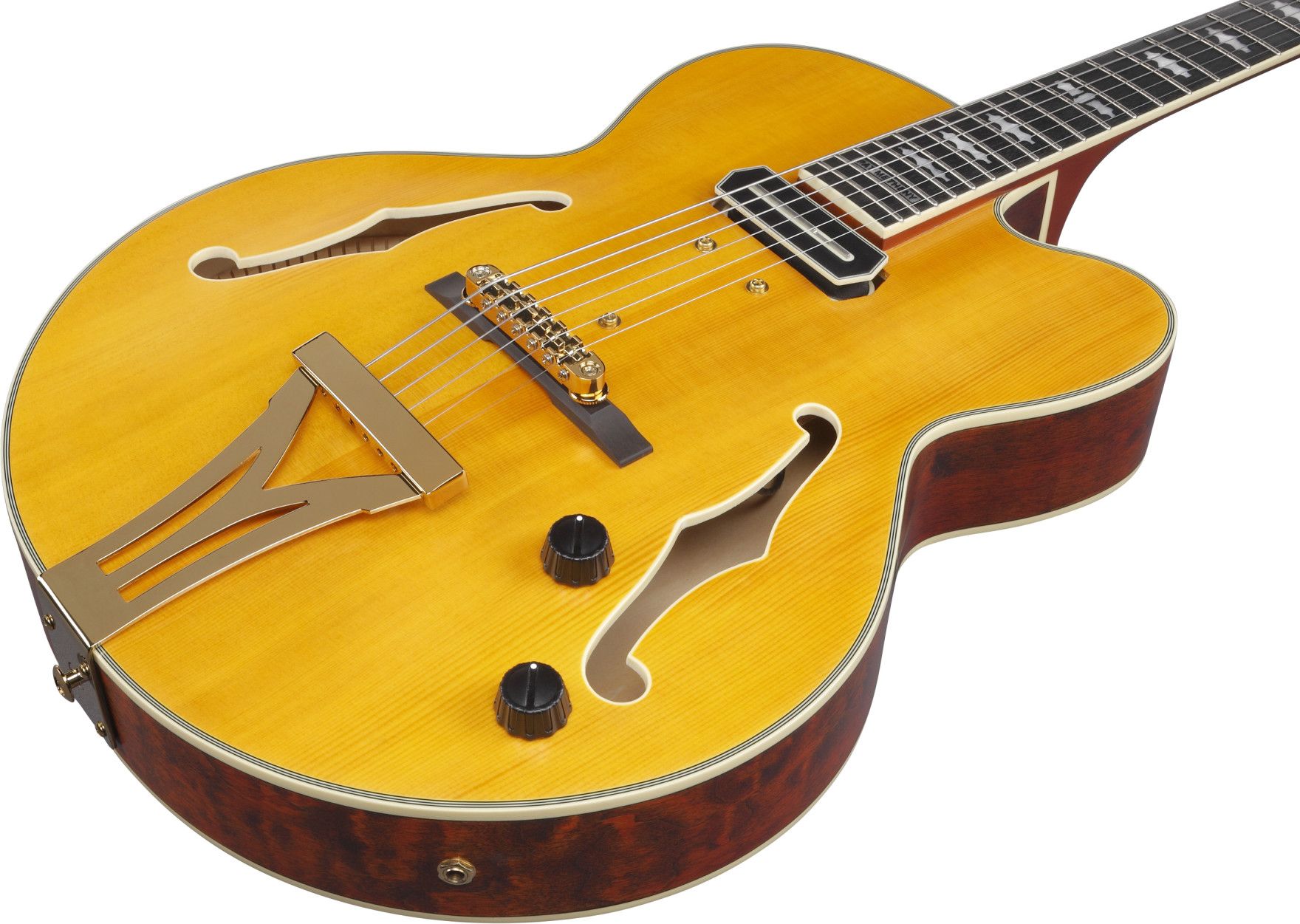 Ibanez PM 3C-NAL Pat Metheny Signature Natural