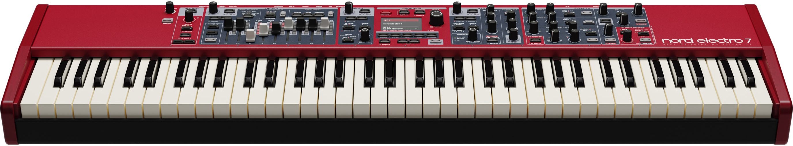 North Electro 7 73 – Bild 2