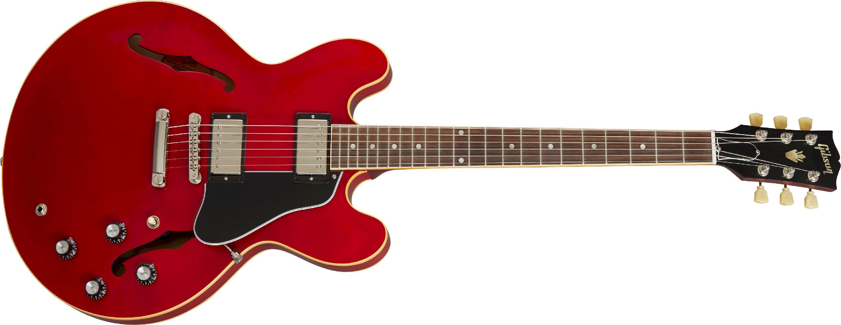 Gibson ES-335 Satin Cherry Gibson ES-335 Satin Cherry
