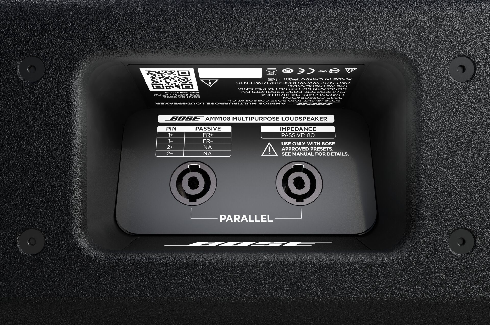 Bose AMM108  – Bild 5