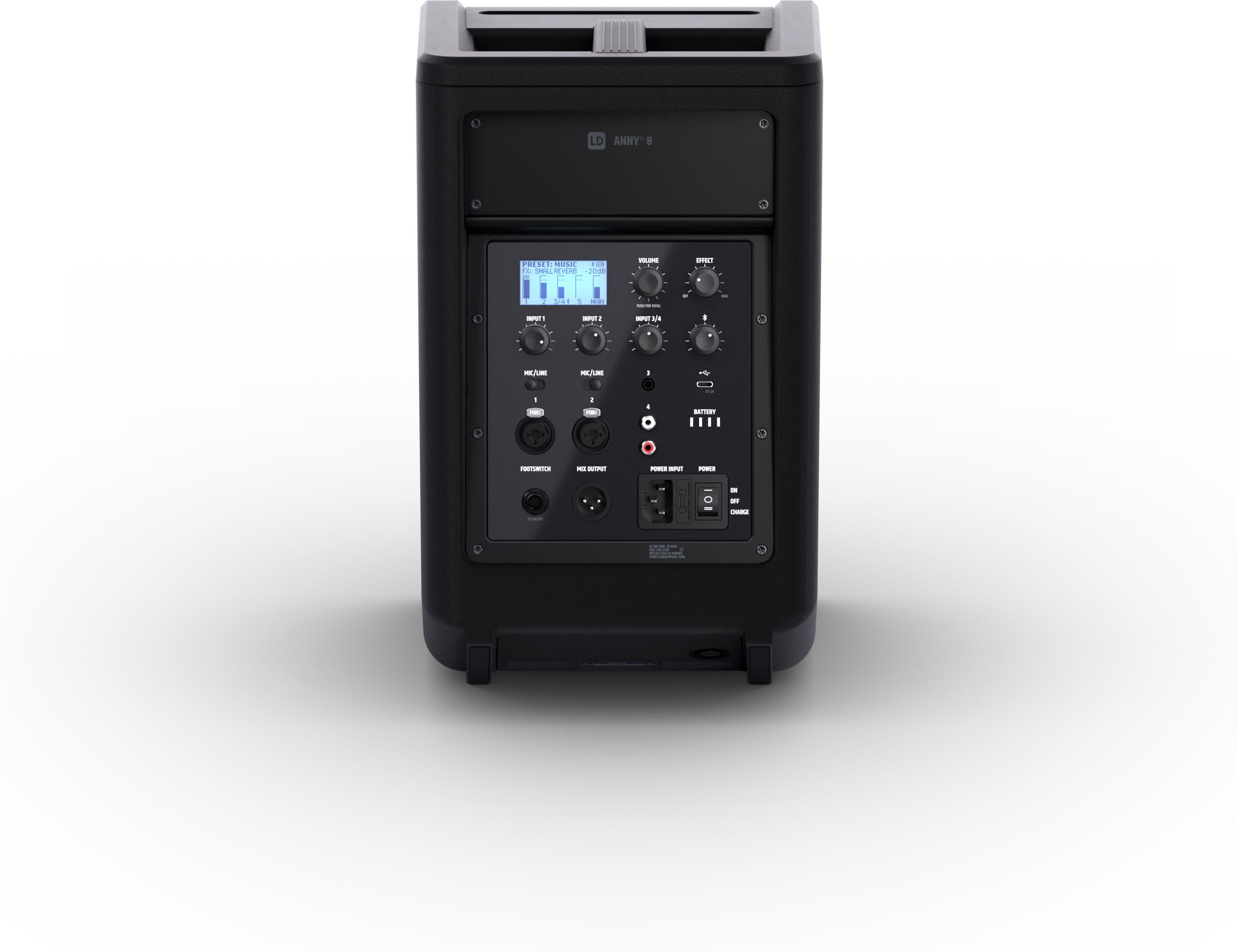 LD Systems ANNY 8  – Bild 2