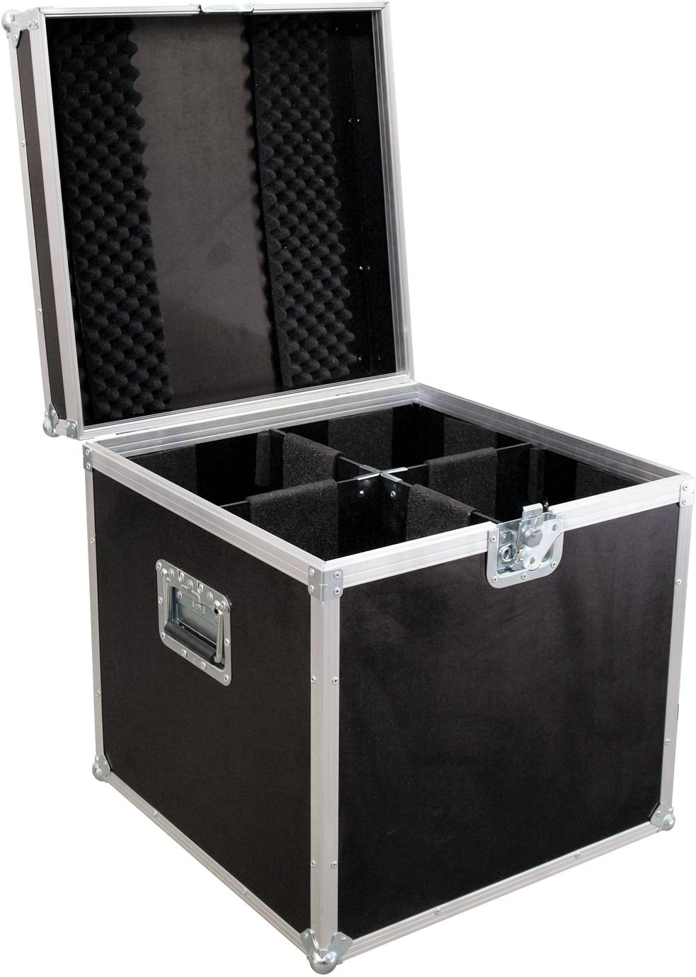 ROADINGER Flightcase 4x PAR-64 Spot long ROADINGER Flightcase 4x PAR-64 Spot long
