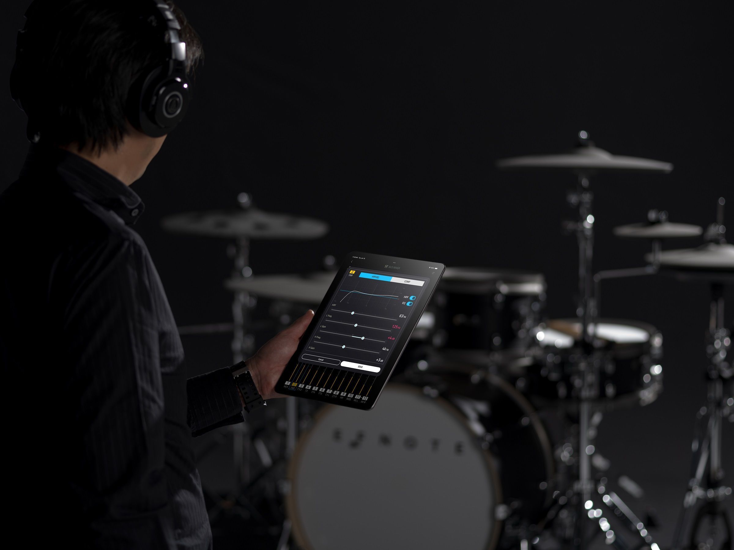 Efnote Pro 703X
