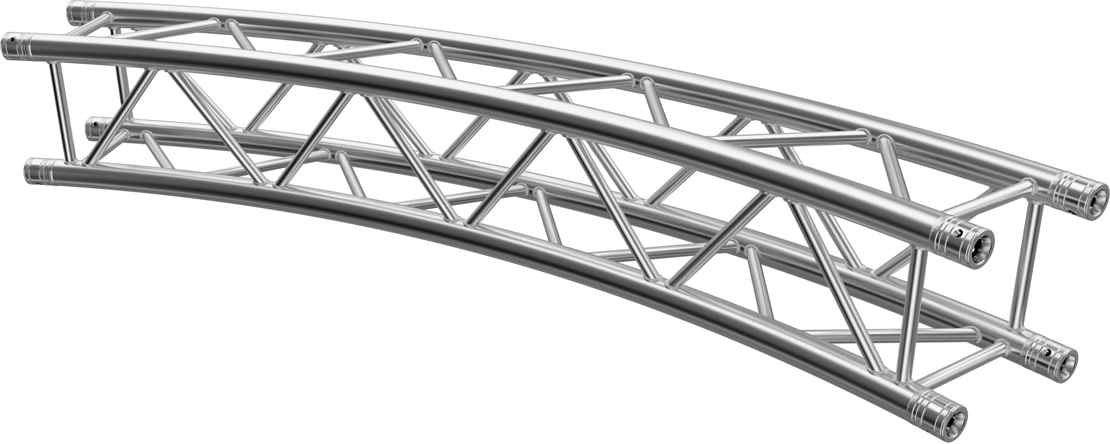 Global Truss F34 Kreisstück für Ø 5,0m 45°