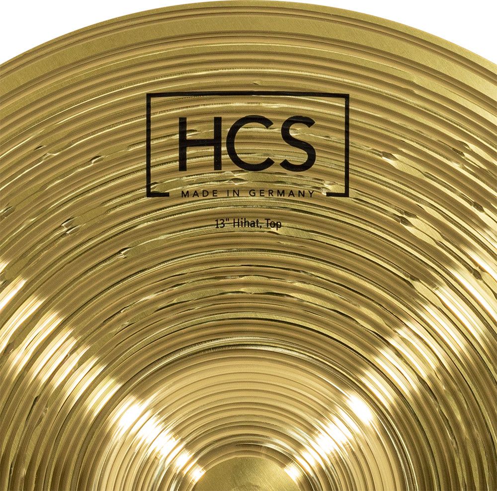 Meinl HCS13H HCS HiHat 13"  – Bild 7