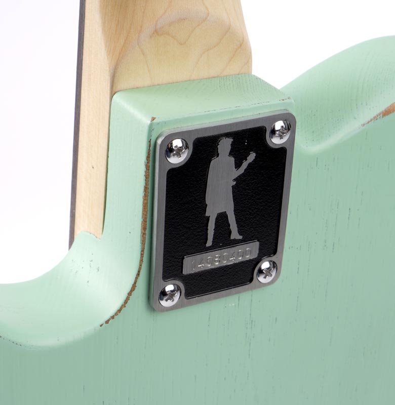 Slick SL50 Surf Green – Bild 5