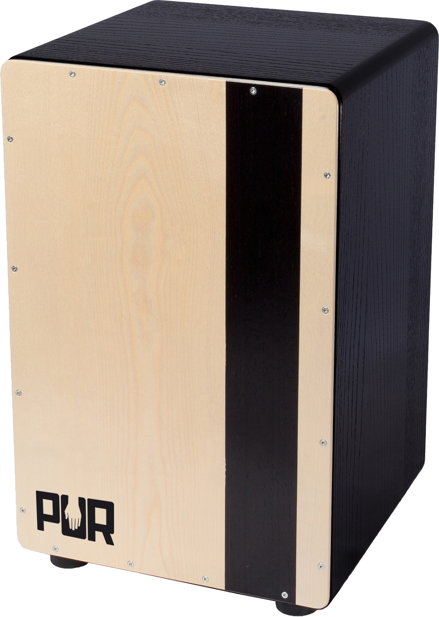 PUR Cajon Compact QS - Ebano
