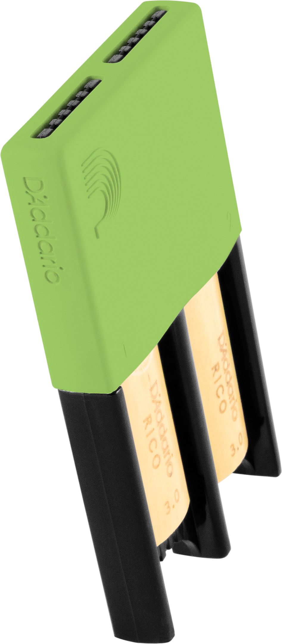 D'Addario Reed Guard, large, green – Bild 2