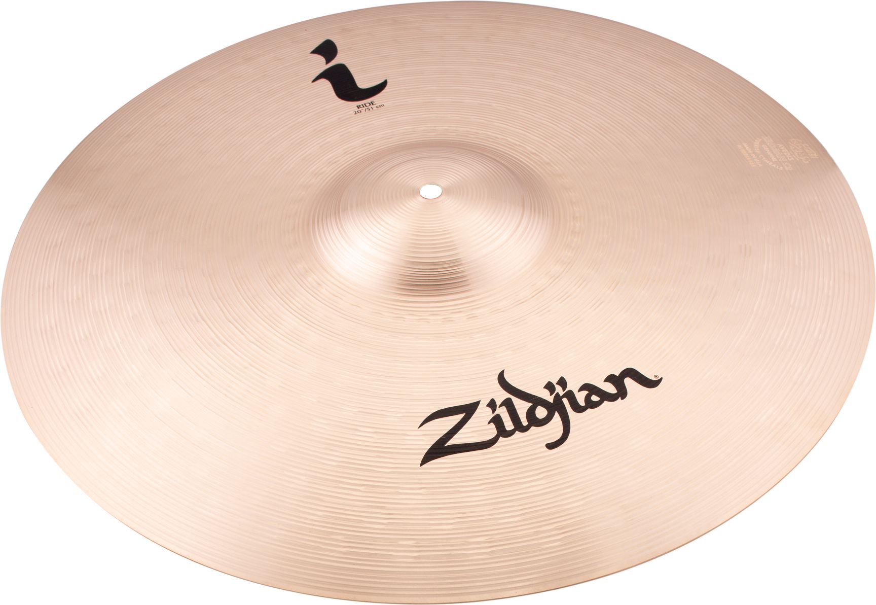 Zildjian 20" I Family Medium Ride
