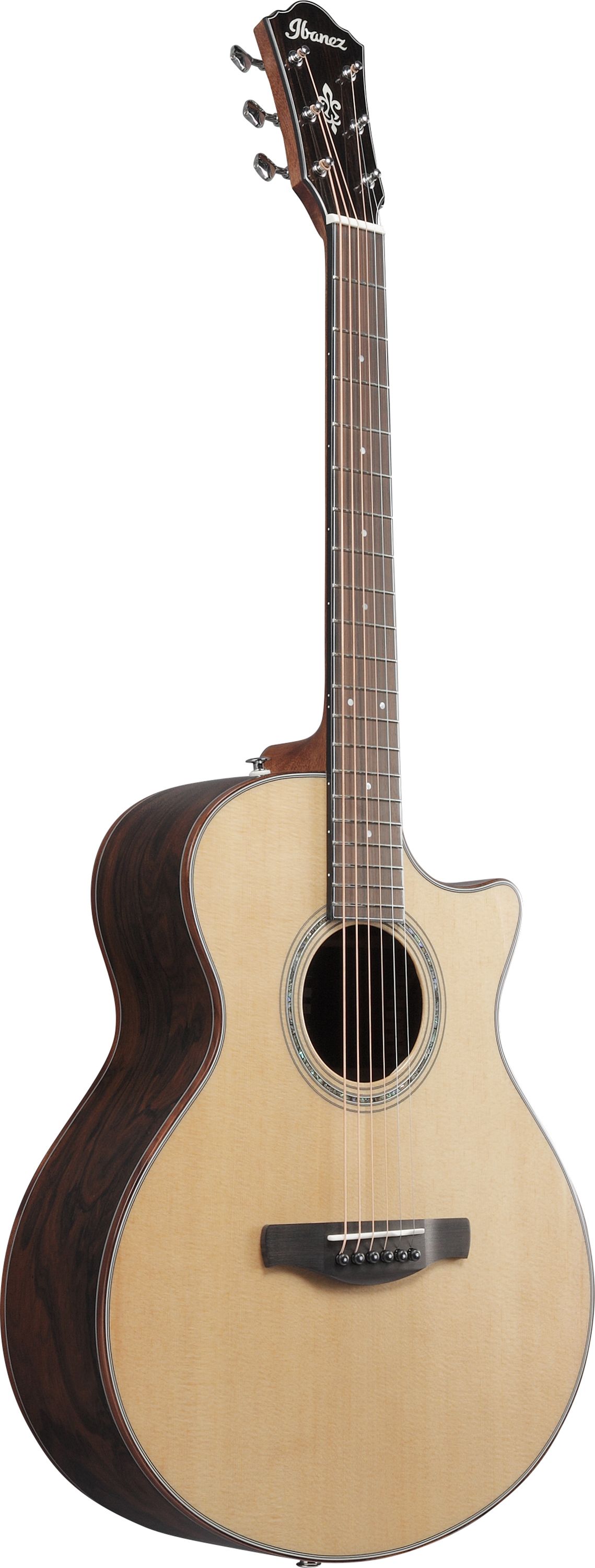 Ibanez AE300ZRJR-NT – Bild 3