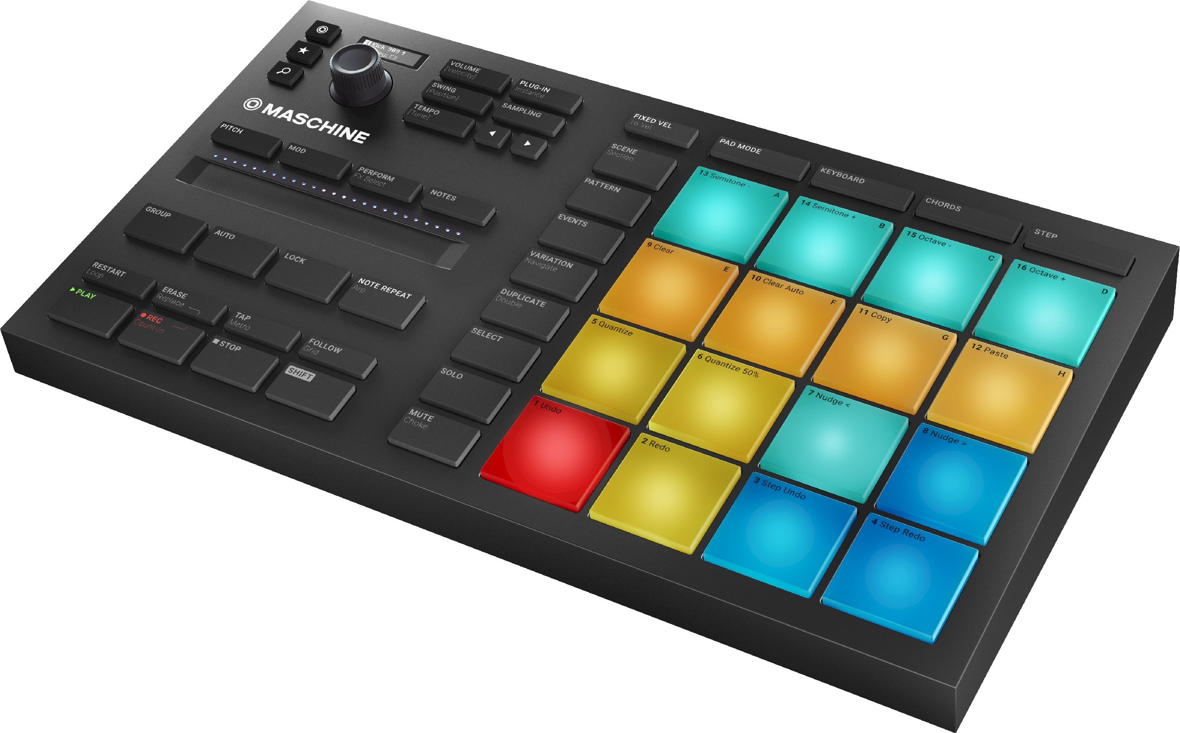 Native Instruments Maschine Mikro MK3 – Bild 5