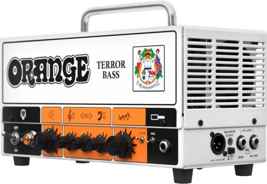 Orange Terror Bass 500 – Bild 2