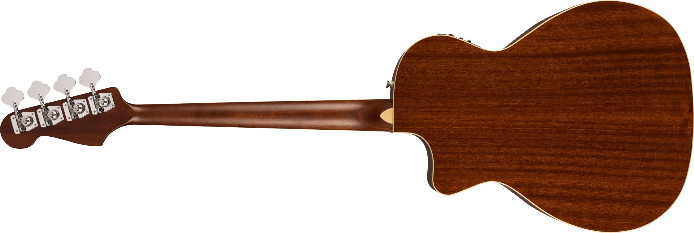 Fender Kingman Bass Shaded Edge Burst – Bild 2