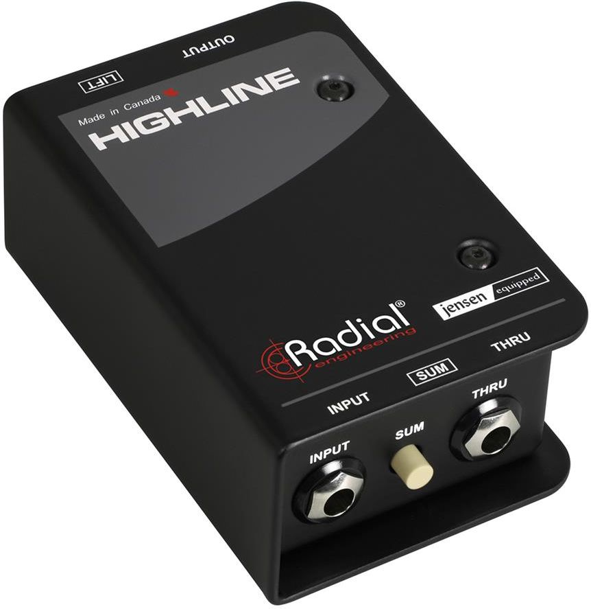 Radial Engineering Highline Mono