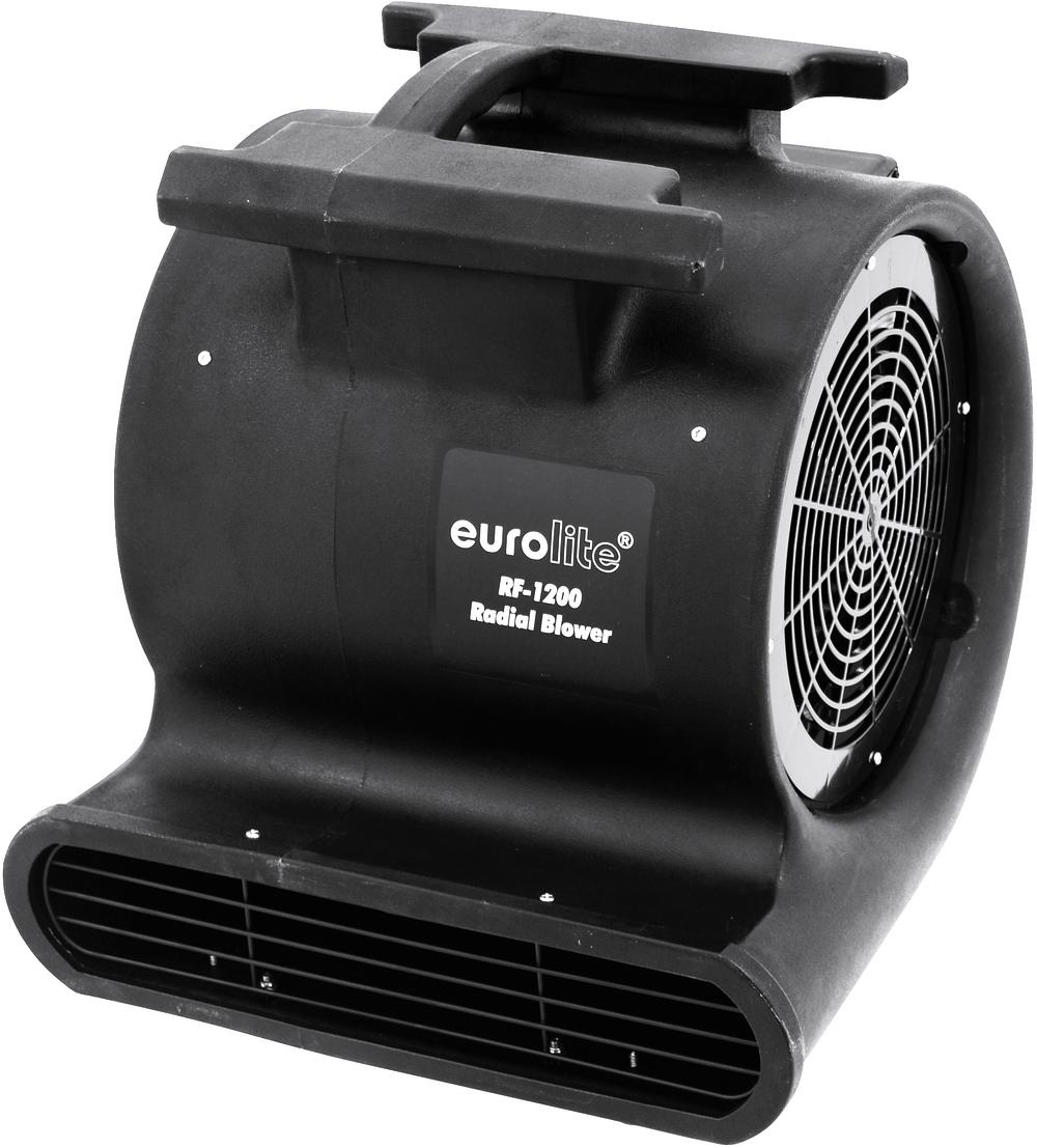 Eurolite RF-1200 Radial blower Eurolite RF-1200 Radial blower
