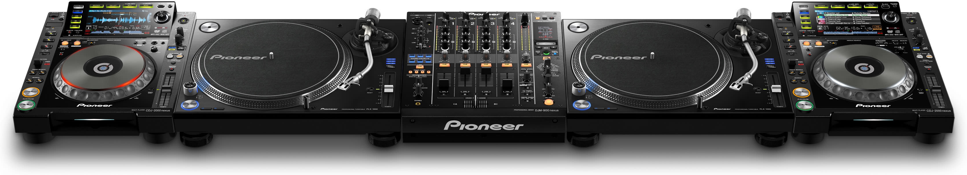 Pioneer PLX-1000 – Bild 4