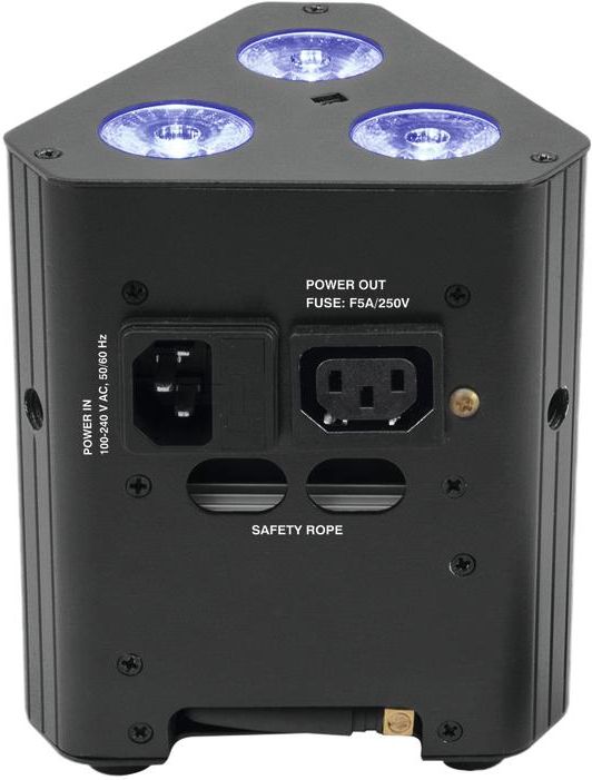 Eurolite AKKU TL-3 TCL Trusslight QuickDMX – Bild 3